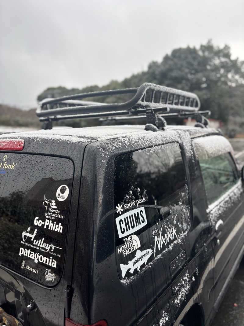 リーさんのTHE VANISHのサ活写真