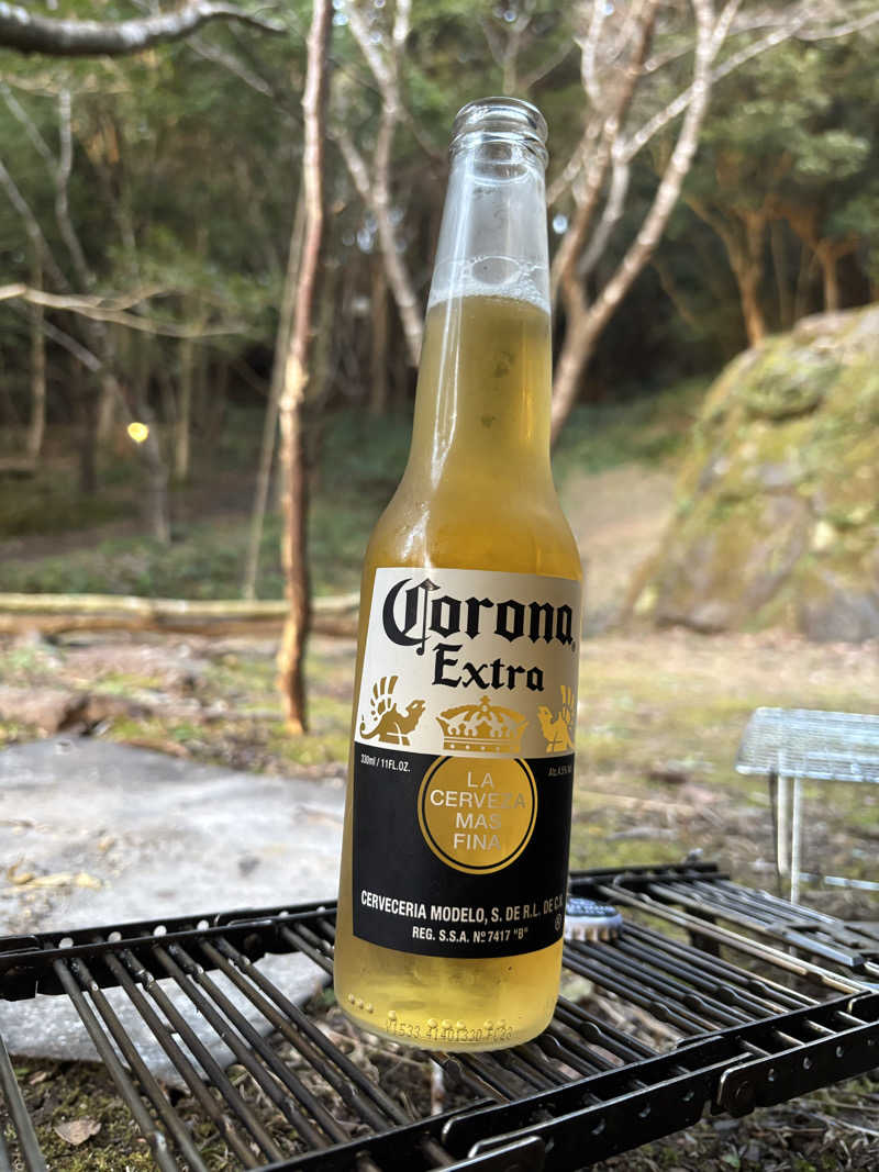 リーさんの岩屋公園キャンプ場  みのむしサウナのサ活写真