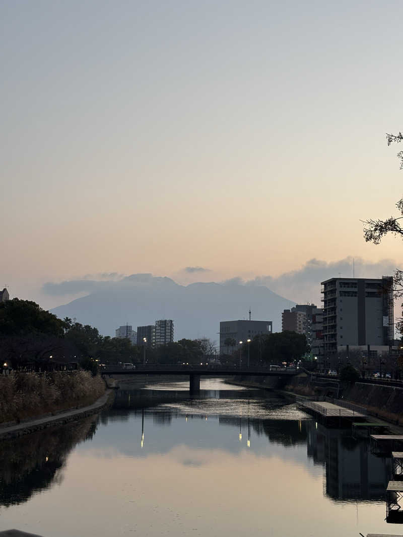 リーさんの霧島温泉のサ活写真