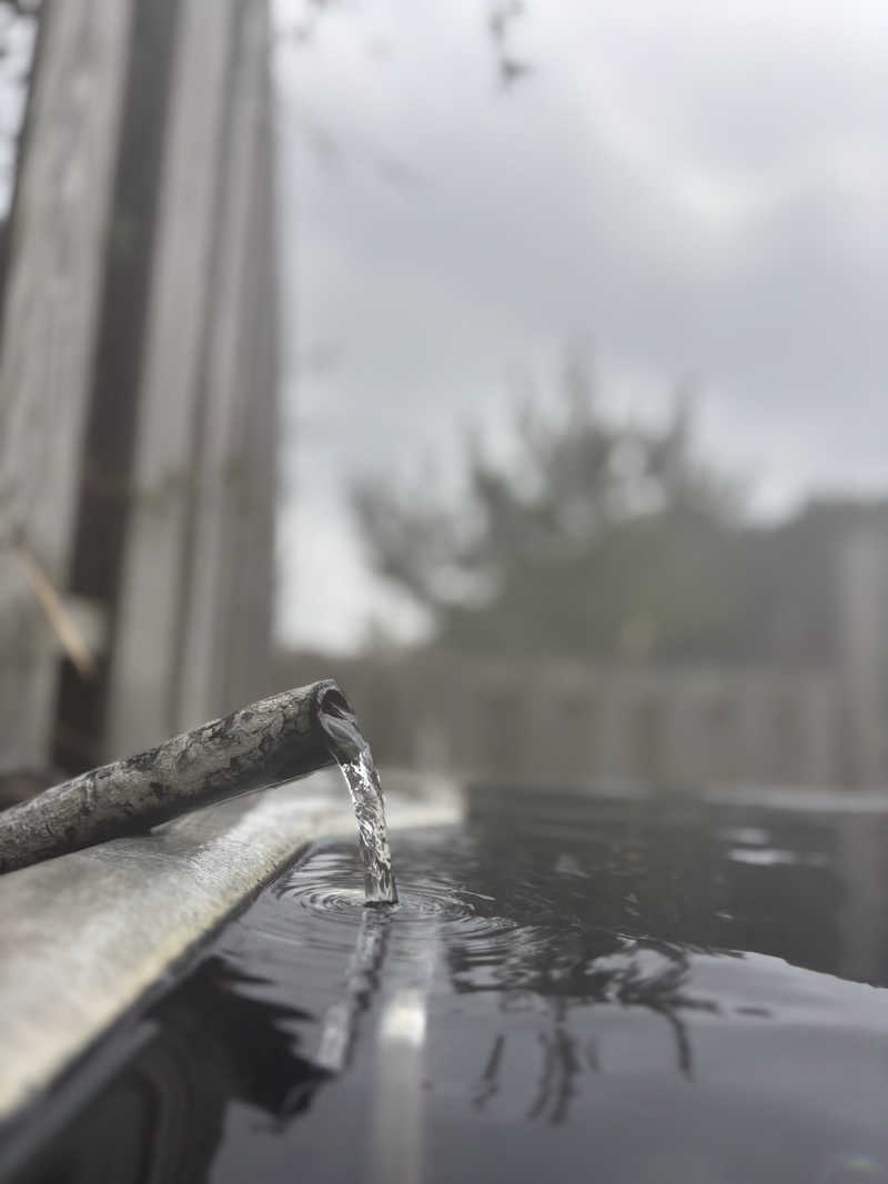 リーさんの霧島温泉 旅の湯(旧 野々湯温泉)のサ活写真
