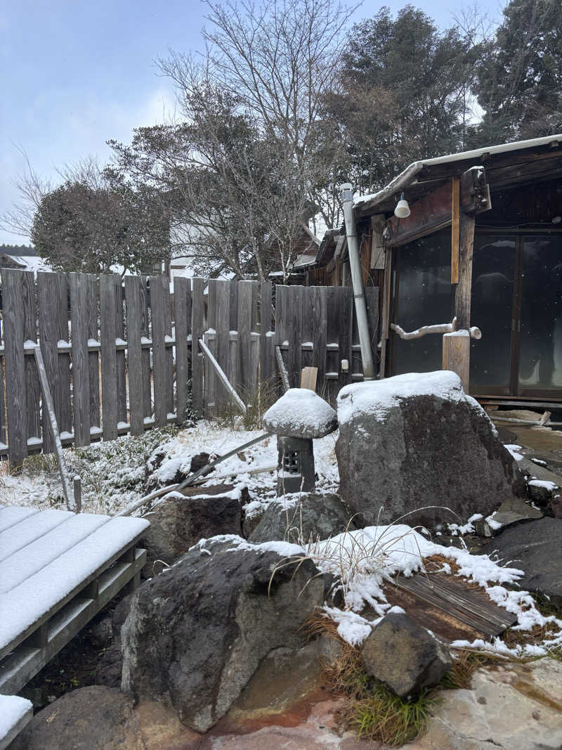 リーさんの霧島温泉 旅の湯(旧 野々湯温泉)のサ活写真