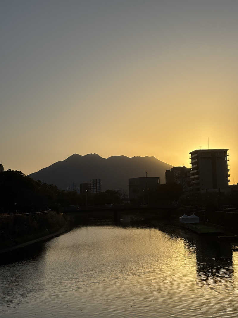 リーさんの霧島温泉のサ活写真