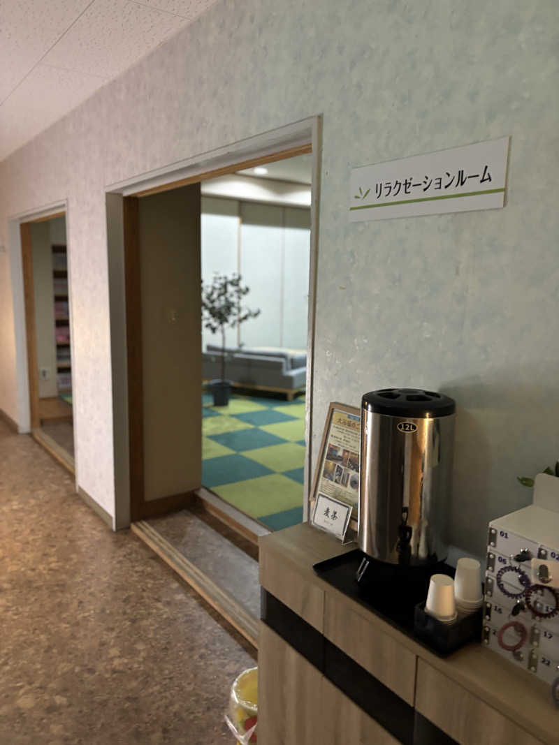 リーさんのホテル延岡ヒルズのサ活写真
