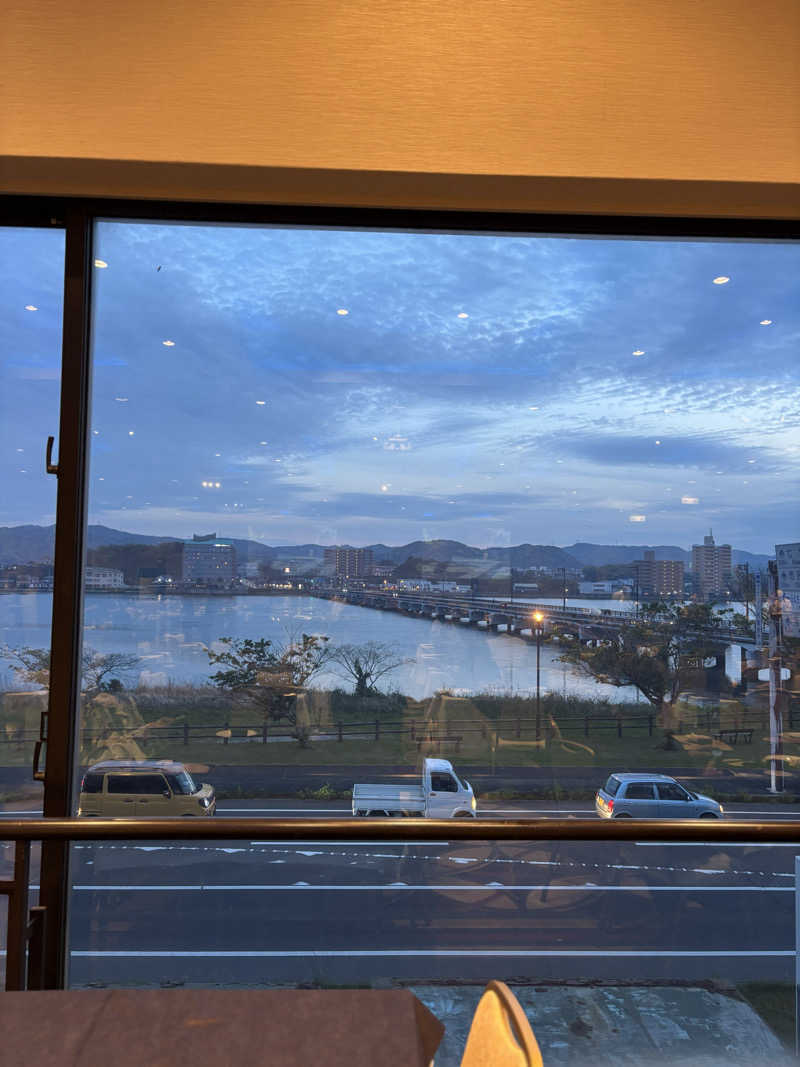 リーさんのメルキュール佐賀唐津リゾート(旧HOTEL & RESORTS SAGA KARATSU)のサ活写真