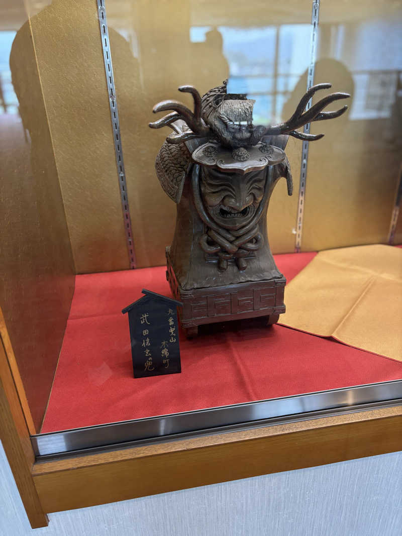 リーさんのメルキュール佐賀唐津リゾート(旧HOTEL & RESORTS SAGA KARATSU)のサ活写真