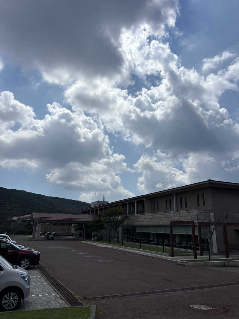 リーさんのえびの高原ホテルのサ活写真