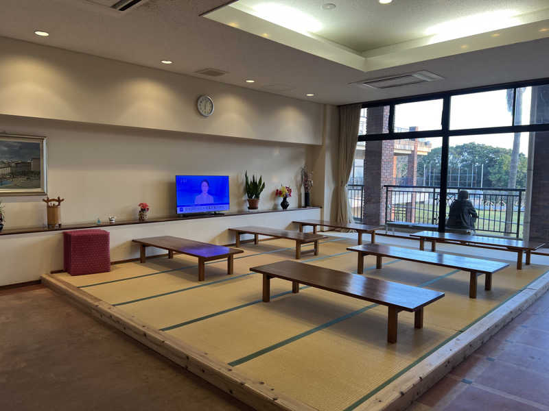 こーのさんの国民宿舎 ボルベリアダグリ 岬の湯のサ活写真