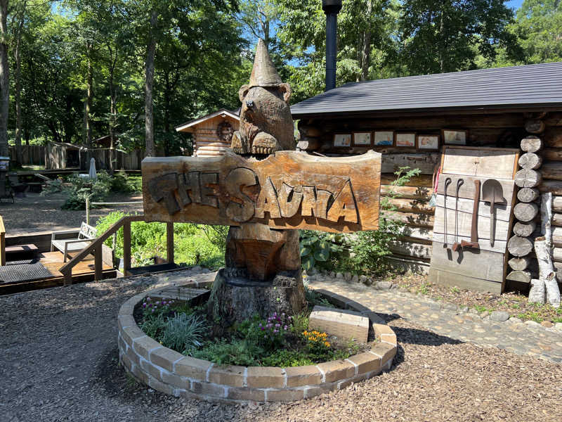 こーのさんのThe Saunaのサ活写真