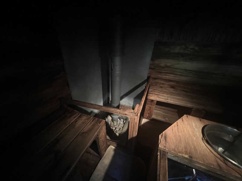 こーのさんのThe Saunaのサ活写真