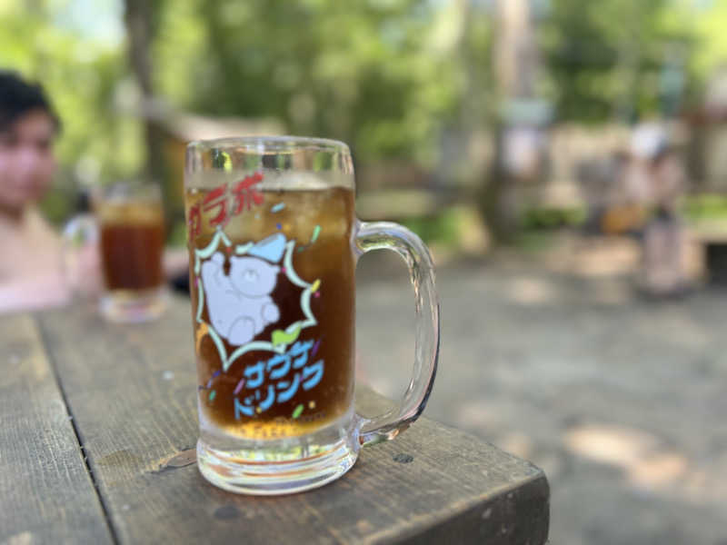 こーのさんのThe Saunaのサ活写真