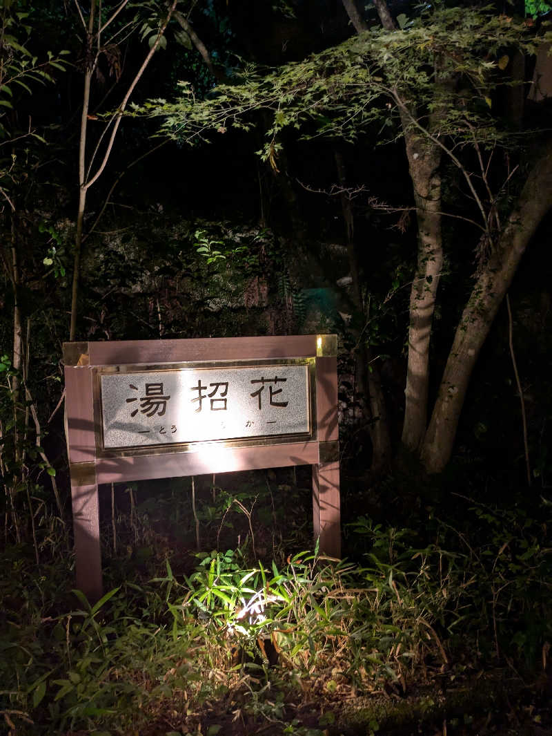 Ayurさんの湯泉郷 温泉館 湯招花のサ活写真