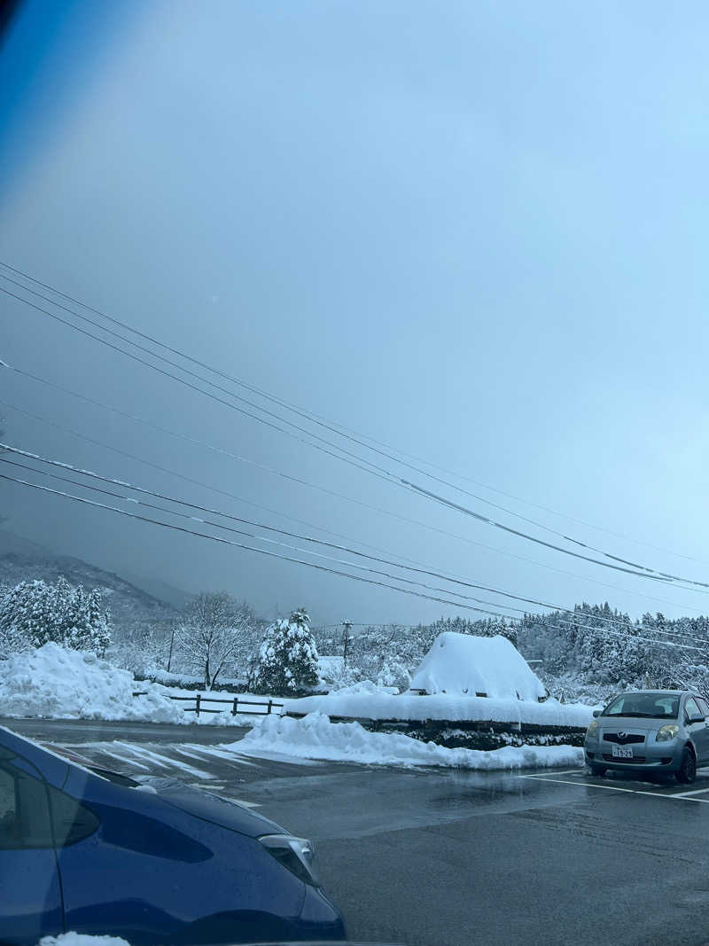 あまみ太郎さんのゆ～ゆうランド・花椿のサ活写真