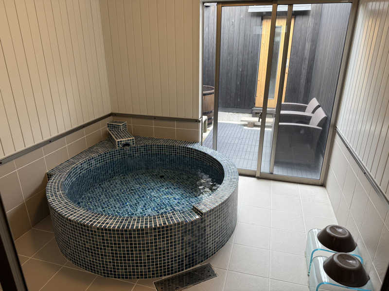おーさんの翠嵐 貸切温泉サウナ郷のサ活写真