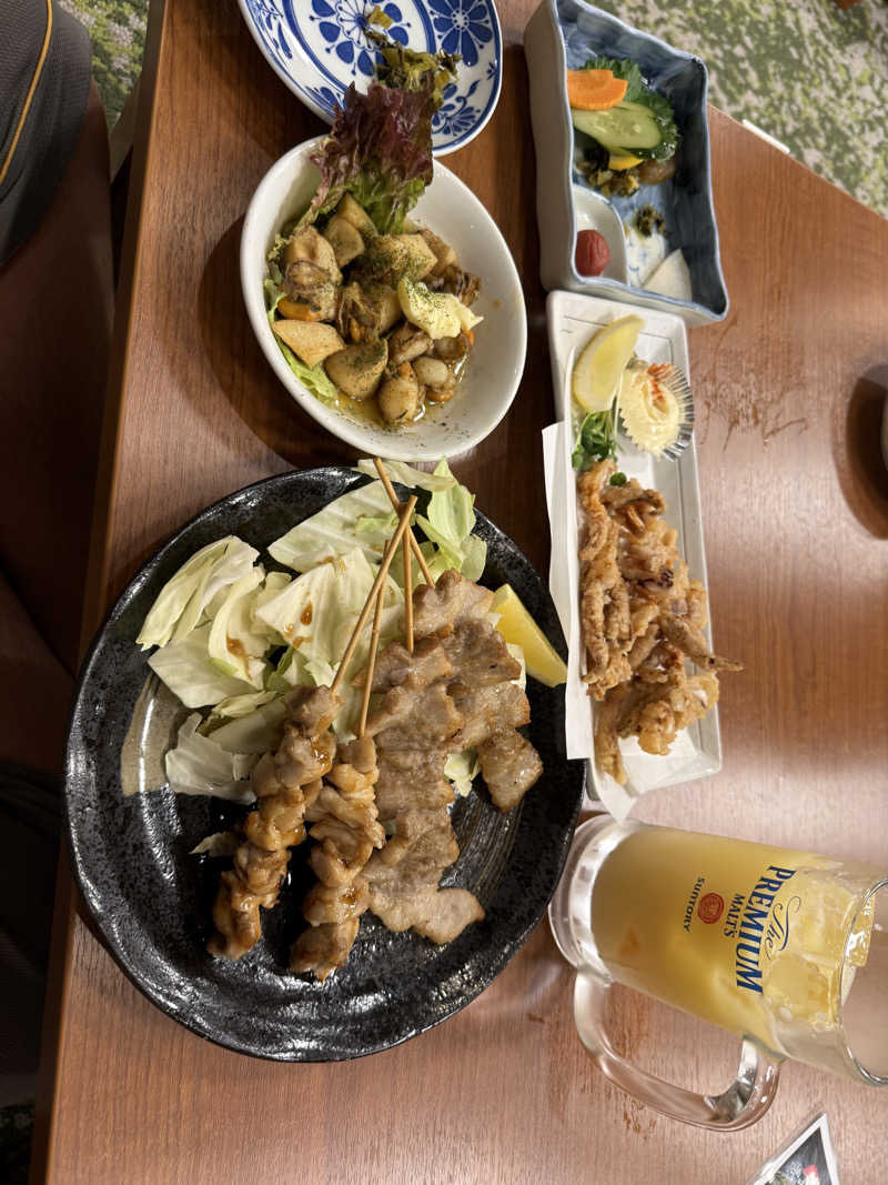 おーさんのホテルキャビナス福岡のサ活写真