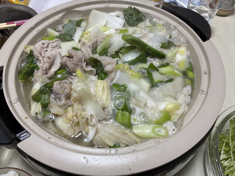 サウナーさんの上関海峡温泉 鳩子の湯のサ活写真