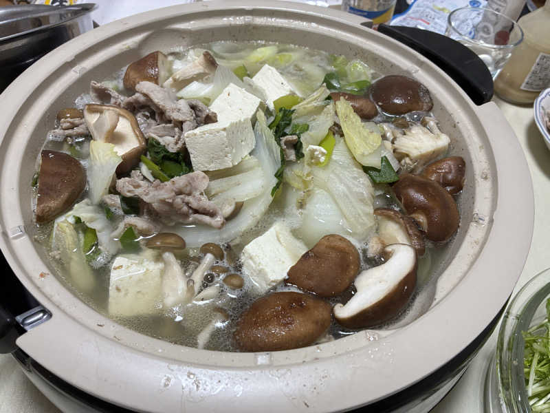 サウナーさんの上関海峡温泉 鳩子の湯のサ活写真