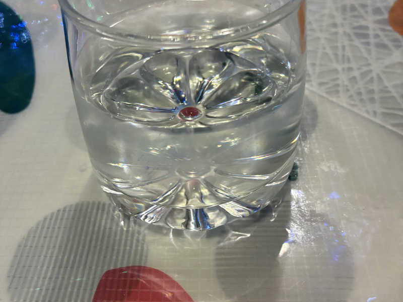 ウォーターサーバーの水