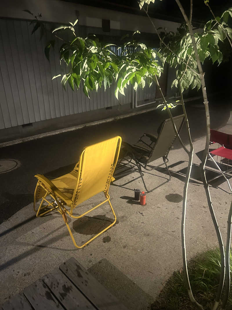 自由に生き隊さんのHOTEL TateshitaSauna&Living / 泊まれるプライベートサウナのサ活写真