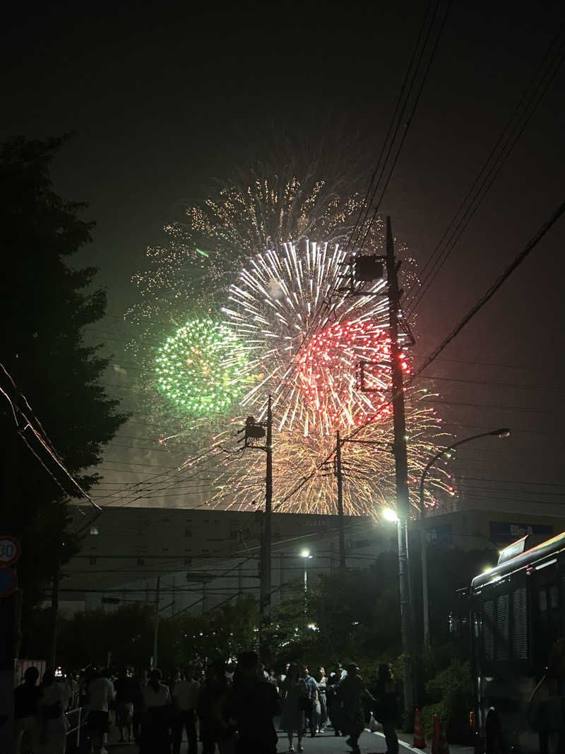 自由に生き隊さんの押上温泉 大黒湯のサ活写真