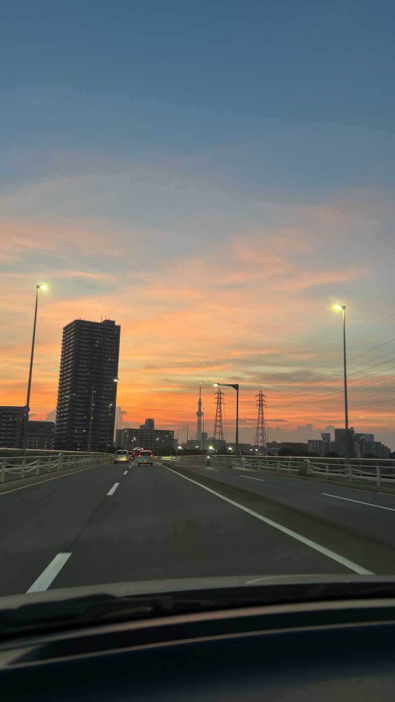 自由に生き隊さんのSpa Resort 菜々の湯のサ活写真