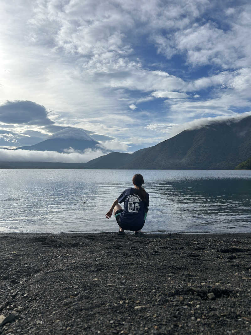 自由に生き隊さんの富士山溶岩の湯 泉水(リゾートイン芙蓉)のサ活写真