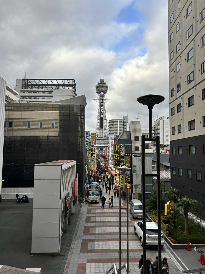 自由に生き隊さんのSPAWORLD HOTEL&RESORTのサ活写真