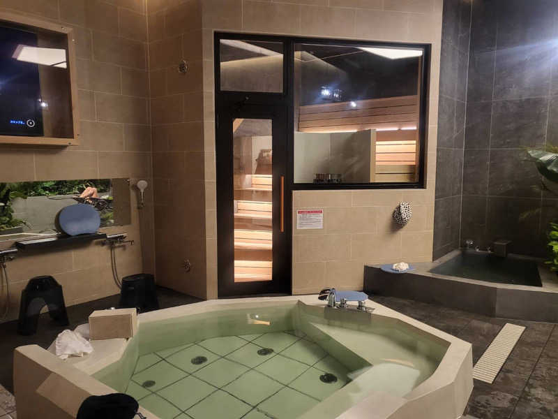 自由に生き隊さんのSPAWORLD HOTEL&RESORTのサ活写真