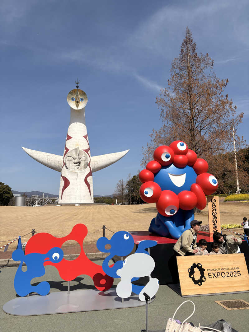 自由に生き隊さんのSPAWORLD HOTEL&RESORTのサ活写真