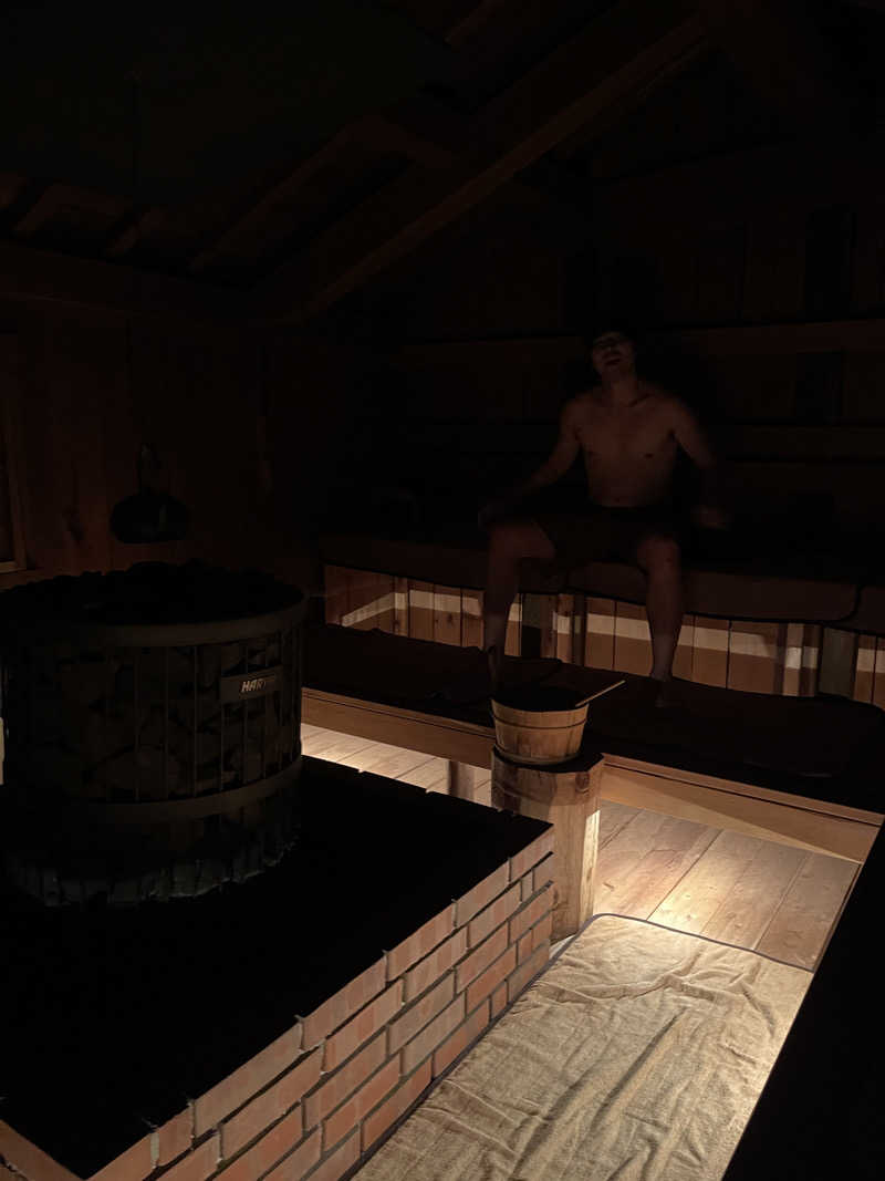 サウナ室さんのNATURE HEALING KAMIYAMAのサ活写真