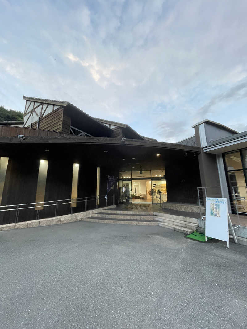 サウナ室さんのブルーヴィラあなぶきのサ活写真