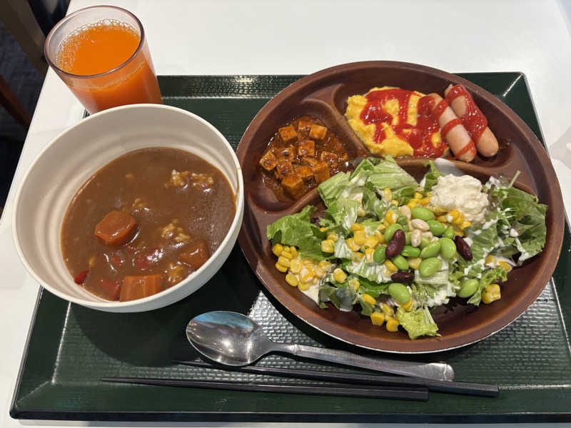 ごちさんの神戸サウナ&スパのサ活写真