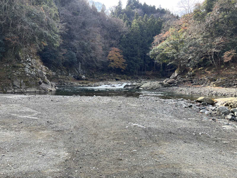 ゆーきさんの青野原野呂ロッジキャンプ場のサ活写真