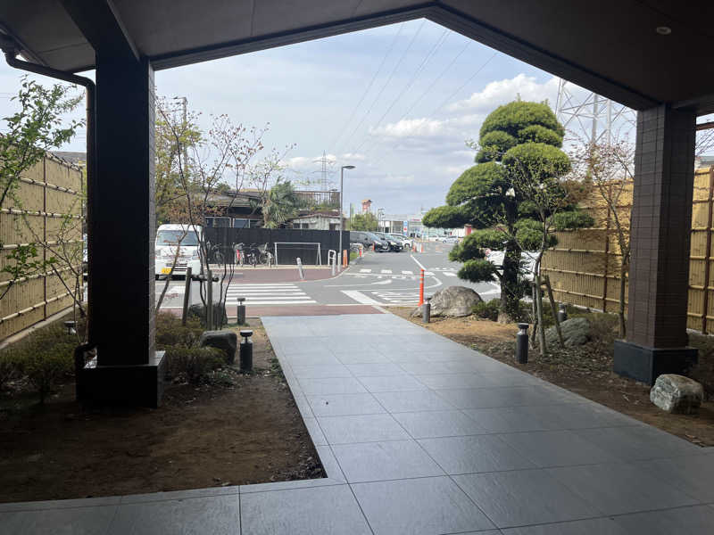 ゆーきさんの南柏天然温泉すみれのサ活写真