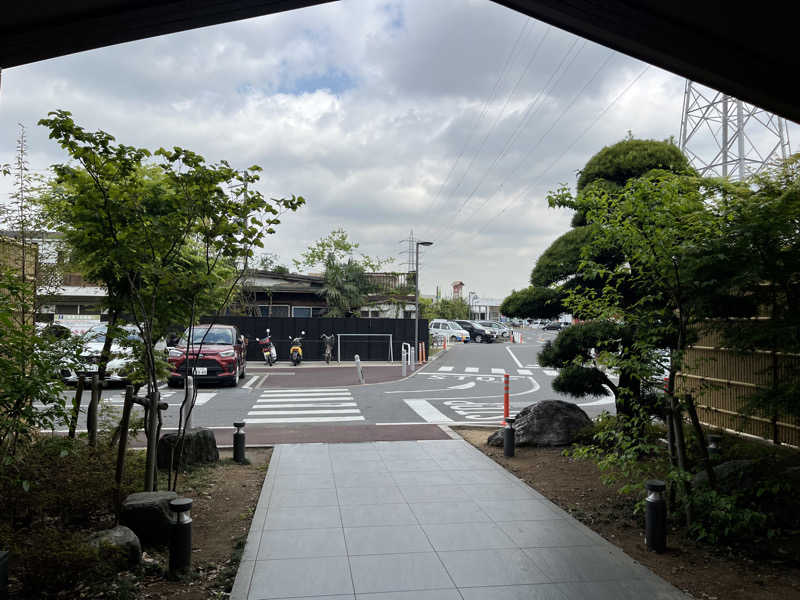 ゆーきさんの南柏天然温泉すみれのサ活写真