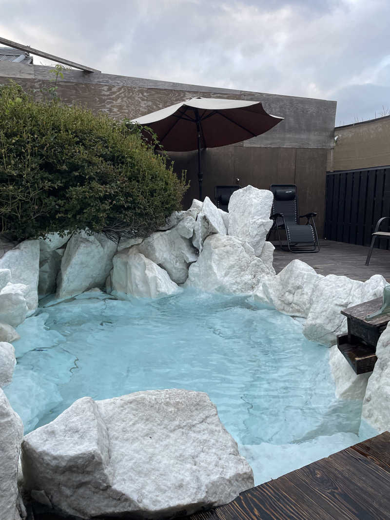 una ウナさんのトトノウバイのサ活写真