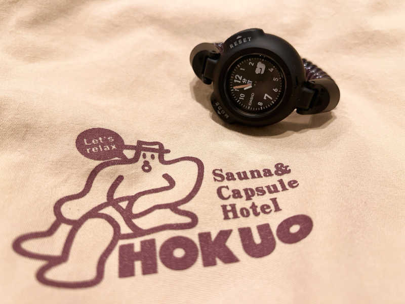Mr.さんのサウナ&カプセルホテル 北欧のサ活写真