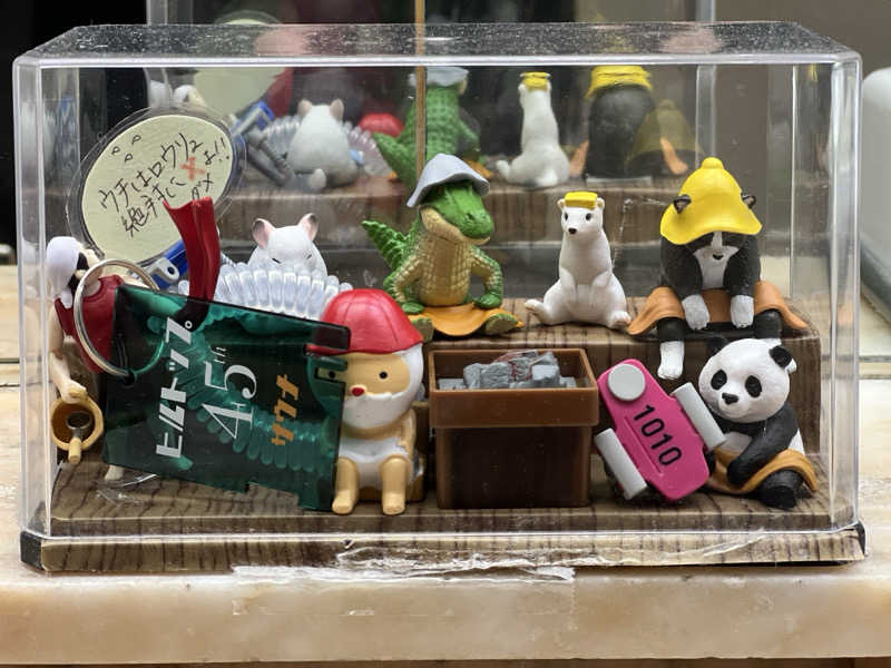 Mr.さんのホテルヒルトップのサ活写真