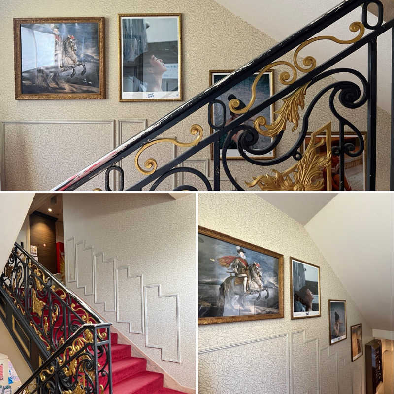 Mr.さんのカプセルホテル&サウナ ジートピアのサ活写真