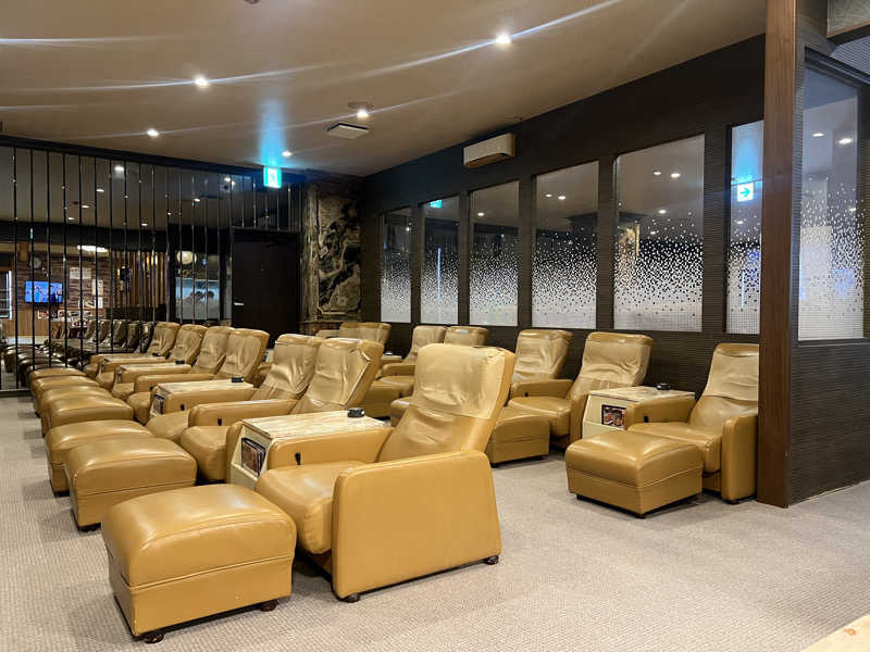 Mr.さんのカプセルホテル&サウナ ジートピアのサ活写真