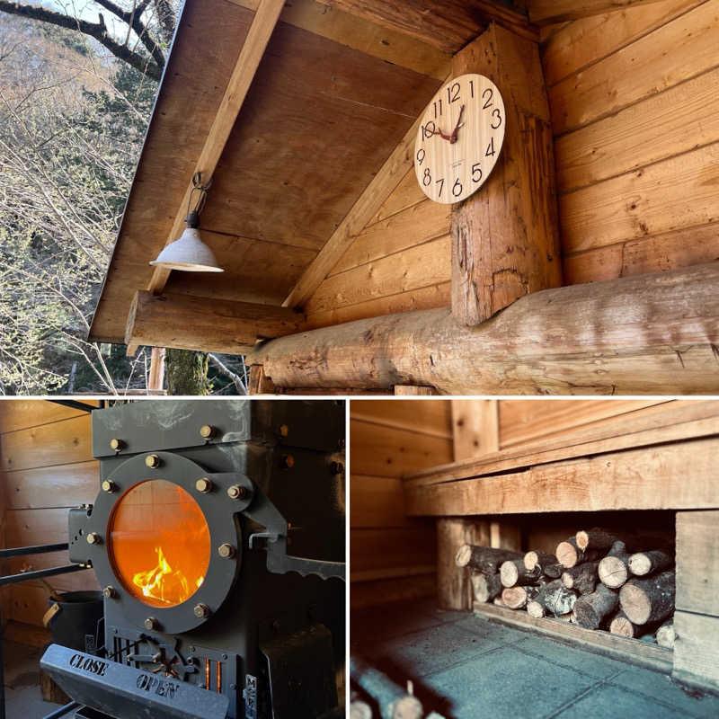 Mr.さんのSauna kota LEPOのサ活写真