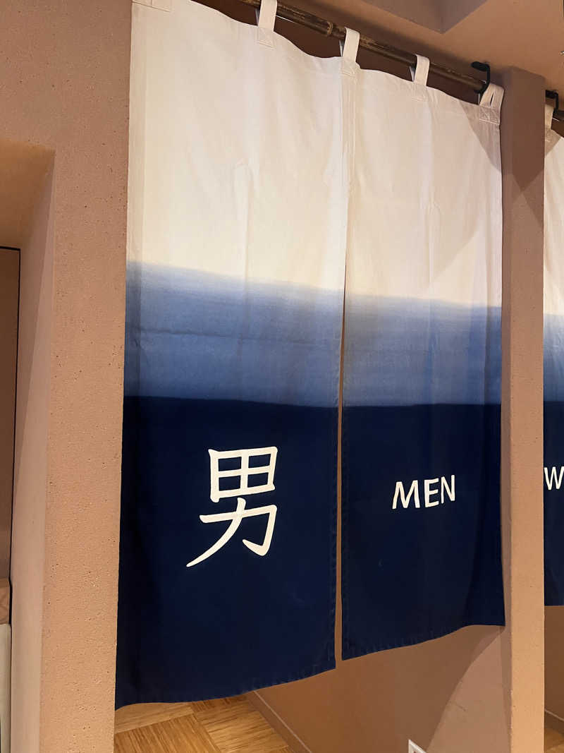 Mr.さんのえごた湯のサ活写真