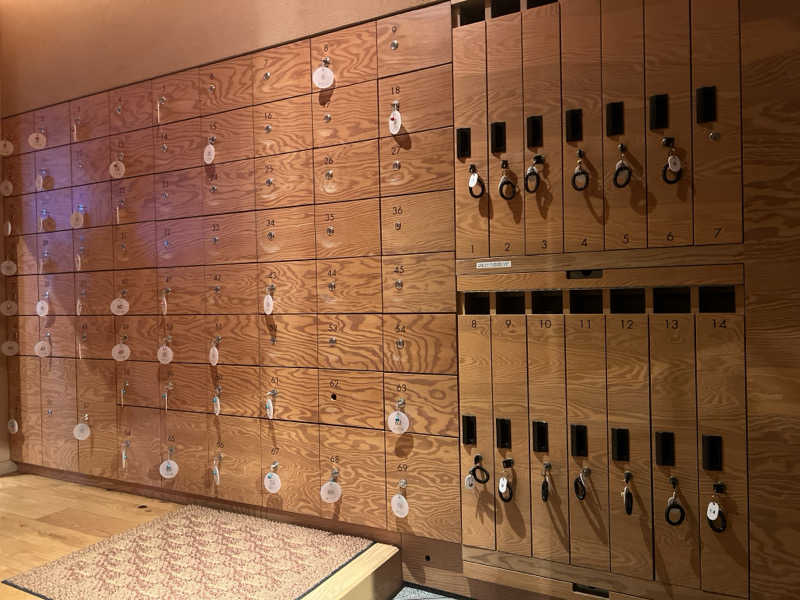 Mr.さんのえごた湯のサ活写真