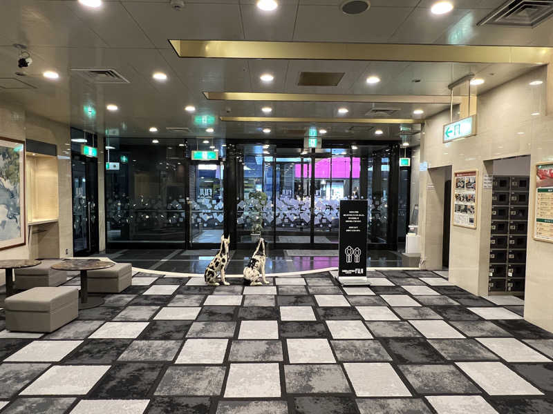 Mr.さんのサウナ&カプセル フジのサ活写真