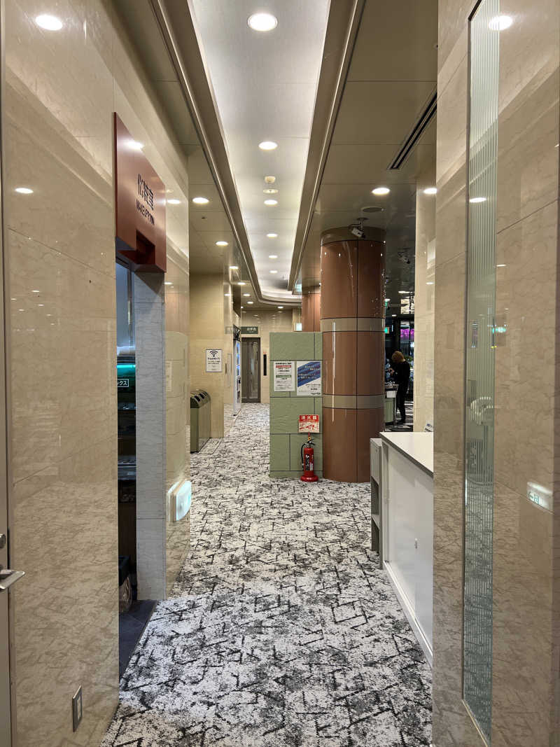 Mr.さんのサウナ&カプセル フジのサ活写真