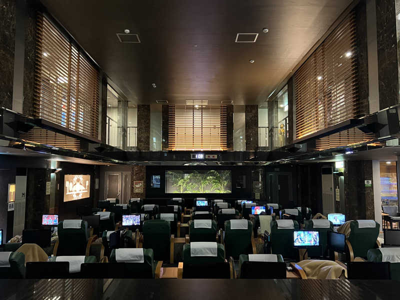 Mr.さんのサウナ&カプセル フジのサ活写真