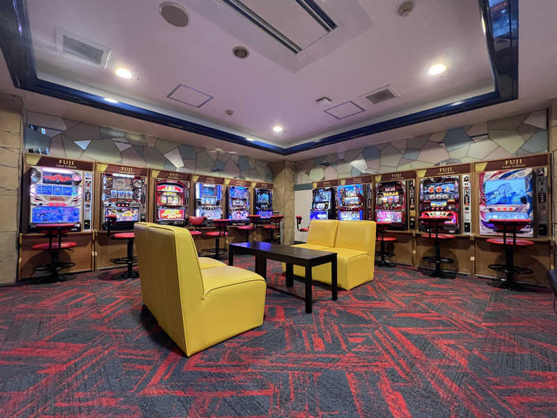 Mr.さんのサウナ&カプセル フジのサ活写真