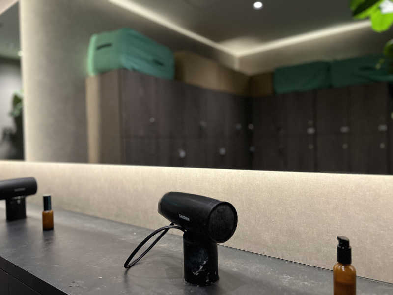 Mr.さんのSAUNA XX「サウナエックス」四ツ谷駅前店のサ活写真