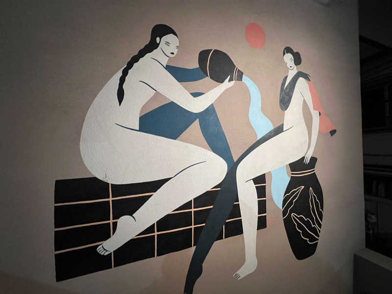 Mr.さんの光明泉のサ活写真