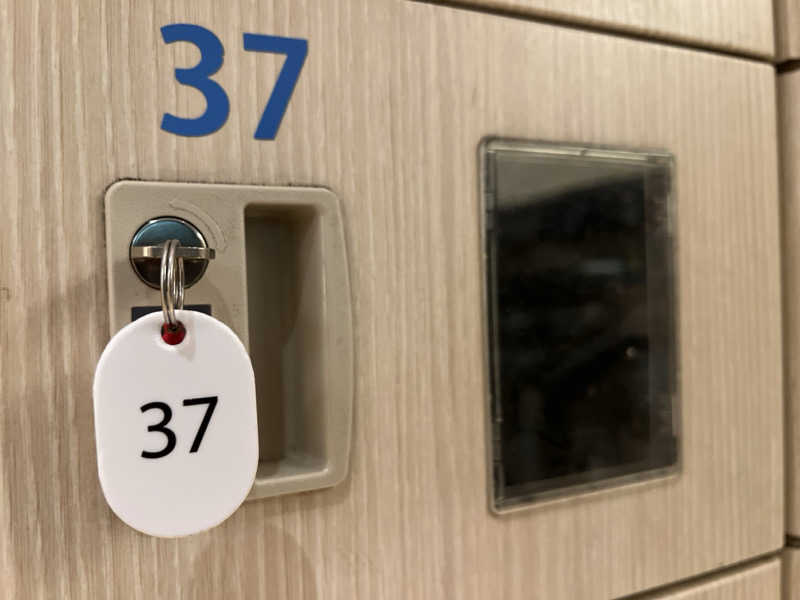 Mr.さんの光明泉のサ活写真