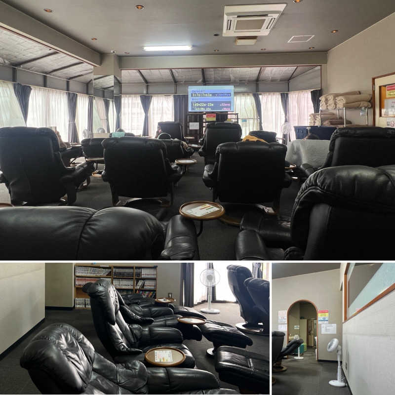 Mr.さんのサウナしきじのサ活写真